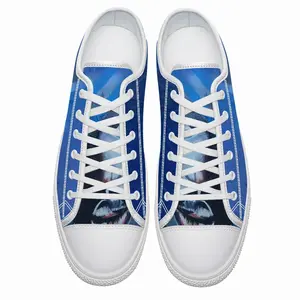 Men Stardust Retro Canvas Shoes