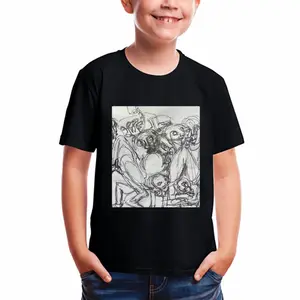 No Exit Children's Cotton T-Shirt