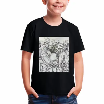 No Exit Children's Cotton T-Shirt