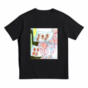 Everyday Micro-Scenes 019 Children's Cotton T-Shirt