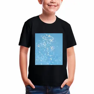 Sky Children's Cotton T-Shirt