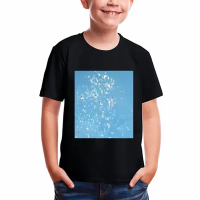 Sky Children's Cotton T-Shirt