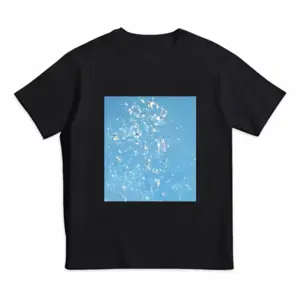 Sky Children's Cotton T-Shirt