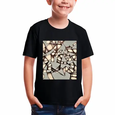 Space Sd 112 Children's Cotton T-Shirt