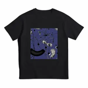 Space 1 Children's Cotton T-Shirt