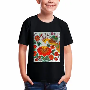 Caring Mother Children's Cotton T-Shirt