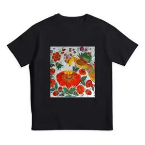 Caring Mother Children's Cotton T-Shirt