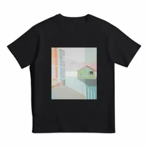 Winter Light Children's Cotton T-Shirt