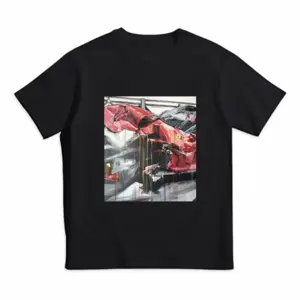 Berlinetta Crash Children's Cotton T-Shirt