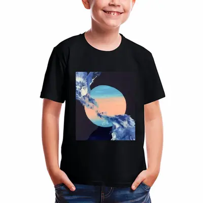 Circle Of Life Children's Cotton T-Shirt