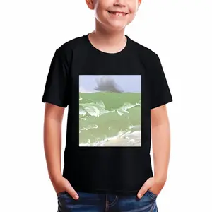 Coming Storm Children's Cotton T-Shirt