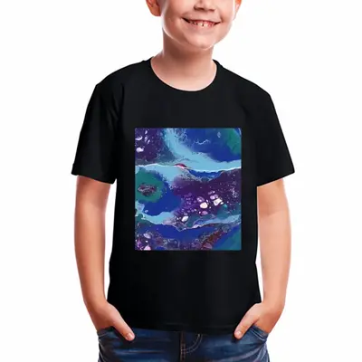 Creek Bed Children's Cotton T-Shirt