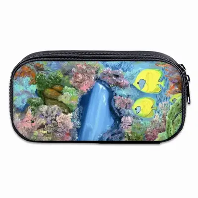 Underwater Meditation Pencil Case