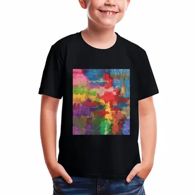 #86-2021 Children's Cotton T-Shirt