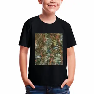 #61-2021 Children's Cotton T-Shirt