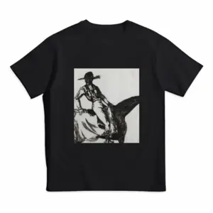 After Gericault N Children's Cotton T-Shirt