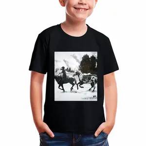 Pony Express Children's Cotton T-Shirt