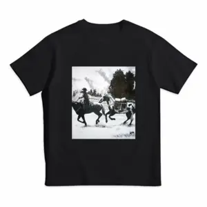 Pony Express Children's Cotton T-Shirt