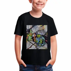 Confrontation Children's Cotton T-Shirt