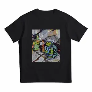 Confrontation Children's Cotton T-Shirt