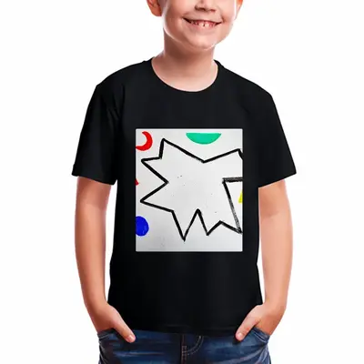 Bird Children's Cotton T-Shirt