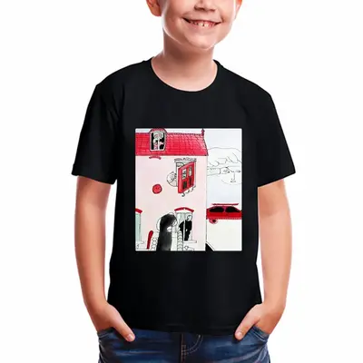 Dream House Children's Cotton T-Shirt