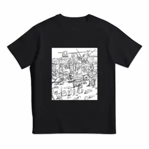 Battleground Children's Cotton T-Shirt