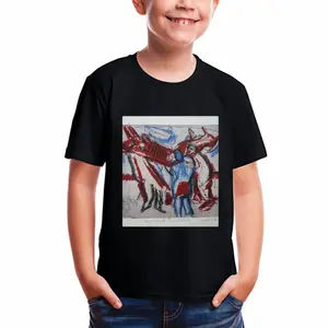 Smithfield Meat Market Children's Cotton T-Shirt