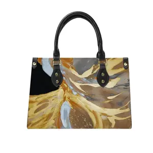 Angelic Penguin Tote Bag