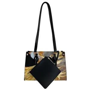 Angelic Penguin Tote Bag