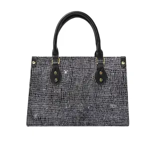 Knit I Tote Bag