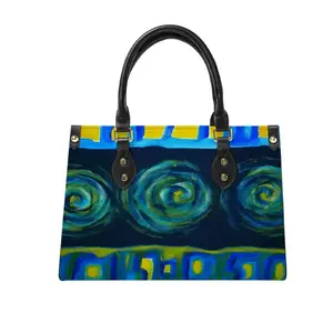 Greek Turbula Tote Bag