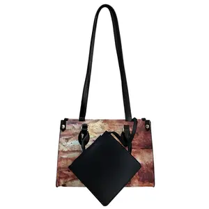 Firestorm Tote Bag