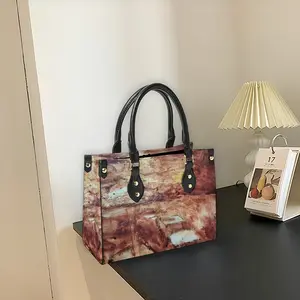 Firestorm Tote Bag