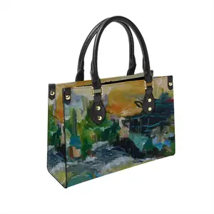 The Beauty Of Nature Tote Bag