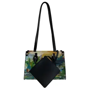 The Beauty Of Nature Tote Bag