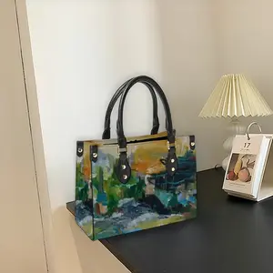 The Beauty Of Nature Tote Bag