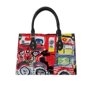 Lisbon Tuk-Tuk Tote Bag