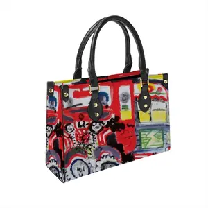 Lisbon Tuk-Tuk Tote Bag