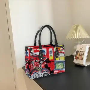 Lisbon Tuk-Tuk Tote Bag