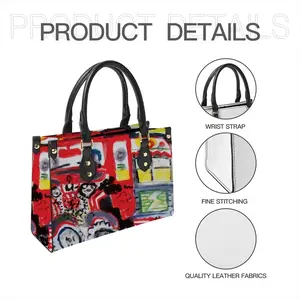 Lisbon Tuk-Tuk Tote Bag