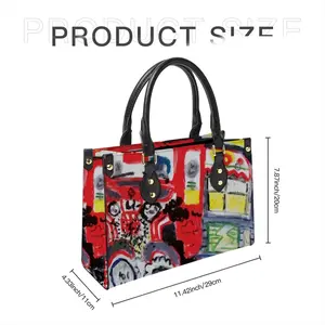 Lisbon Tuk-Tuk Tote Bag