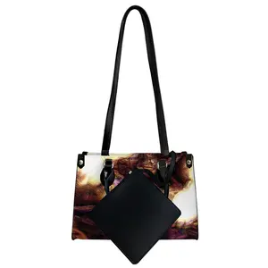 Fire Dragon Tote Bag