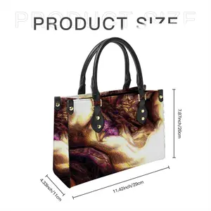 Fire Dragon Tote Bag