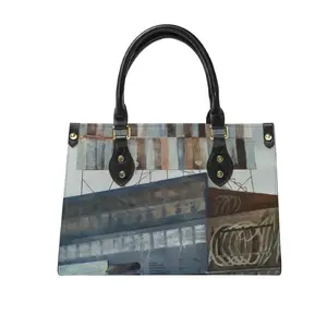 Rooftop Hierarchy Tote Bag