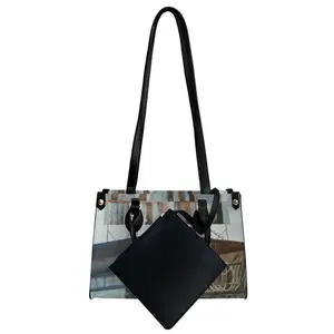 Rooftop Hierarchy Tote Bag