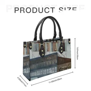 Rooftop Hierarchy Tote Bag