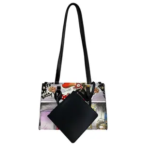 Self Expression Cabin Tote Bag