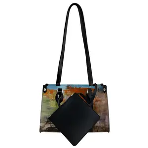 Freedom City Tote Bag