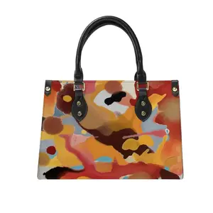 Velvet Tote Bag